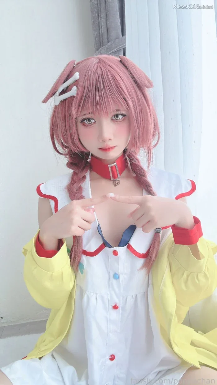 Coser@PoppaChan: Korone (21 photos + 10 videos) 5 Coser@PoppaChan: Korone (21 photos + 10 videos) 5