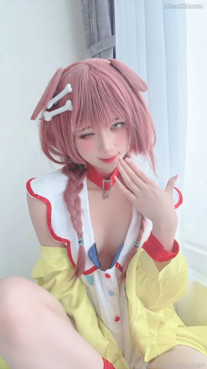 Coser@PoppaChan: Korone (21 photos + 10 videos) 3 Coser@PoppaChan: Korone (21 photos + 10 videos) 3