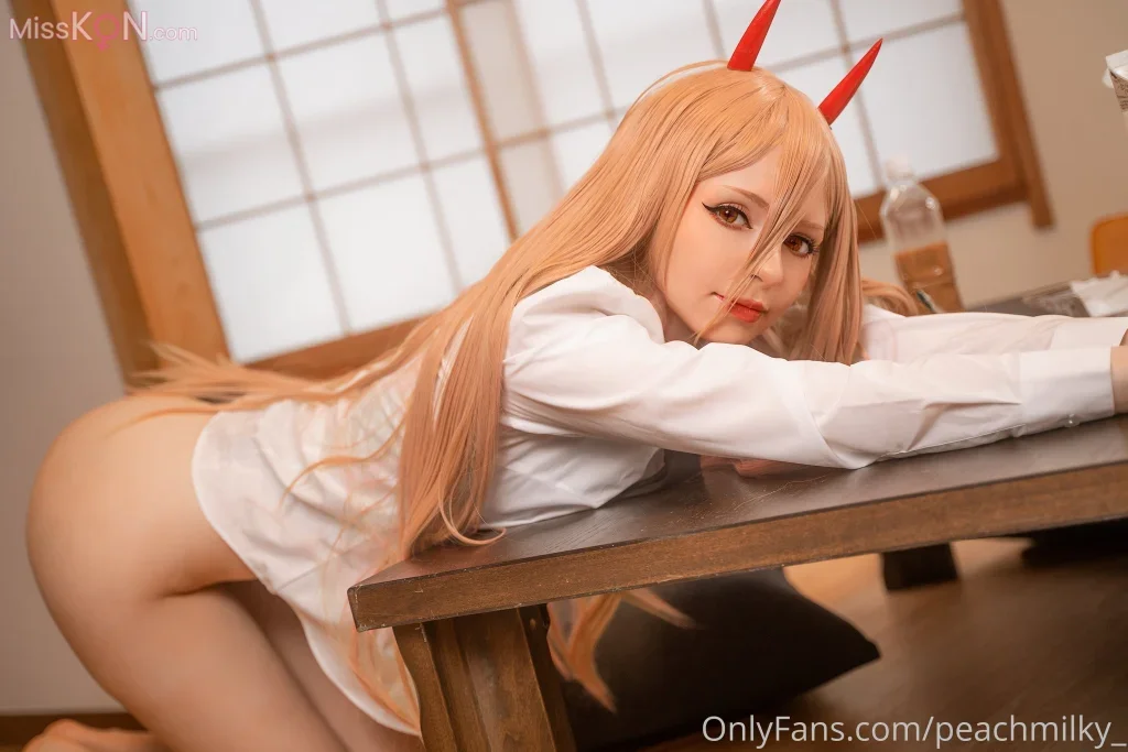 Coser@Peach milky: Pack Power (26 photos) 3 Coser@Peach milky: Pack Power (26 photos) 3