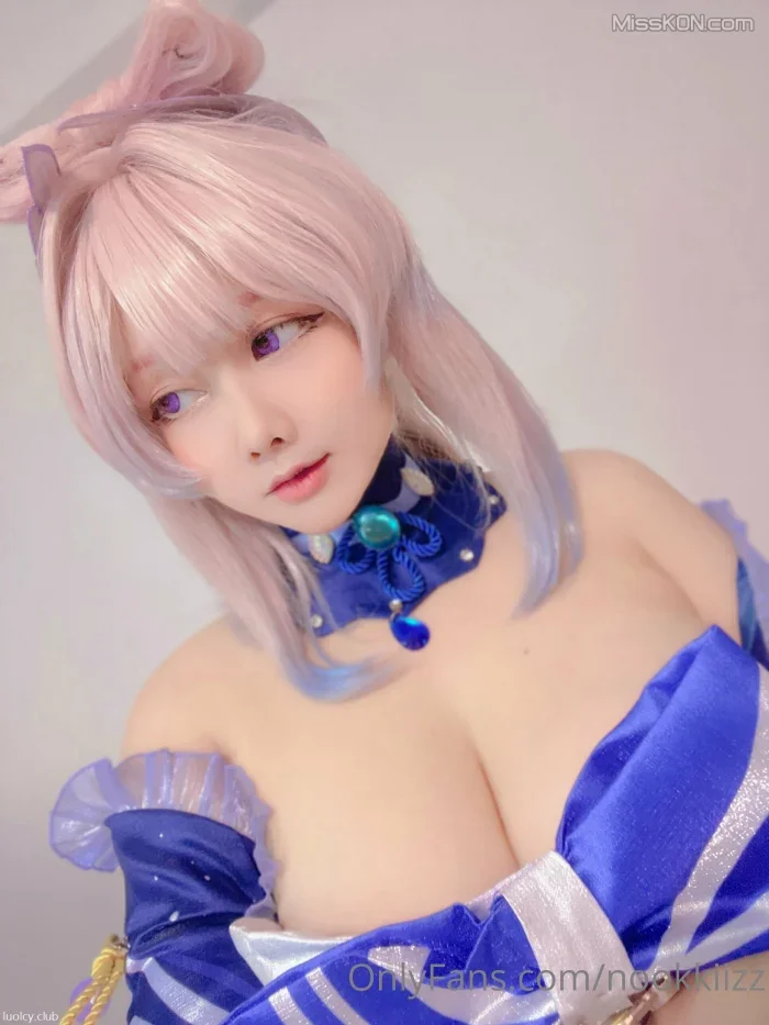 Coser@nookkizzcos: Raiden Shogun + Sangonomiya Kokomi – Genshin (22 photos) 1 Coser@nookkizzcos: Raiden Shogun + Sangonomiya Kokomi – Genshin (22 photos) 1