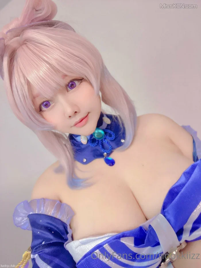 Coser@nookkizzcos: Raiden Shogun + Sangonomiya Kokomi – Genshin (22 photos) 0 Coser@nookkizzcos: Raiden Shogun + Sangonomiya Kokomi – Genshin (22 photos) 0