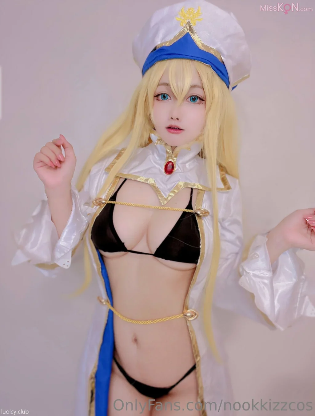 Coser@nookkizzcos: Priestess – Goblin Slayer (18 photos)