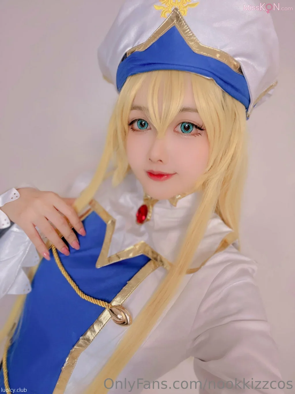 Coser@nookkizzcos: Priestess – Goblin Slayer (18 photos)