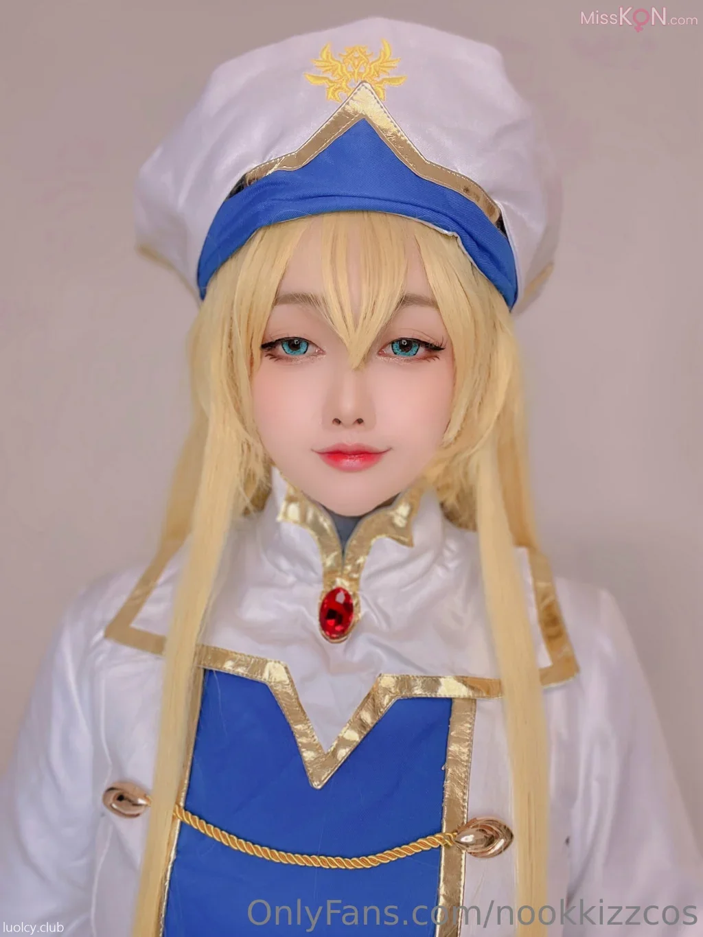 Coser@nookkizzcos: Priestess – Goblin Slayer (18 photos)