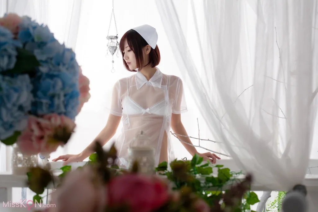 Coser@けん研 (けんけん): 妄想おしごと (201 photos)