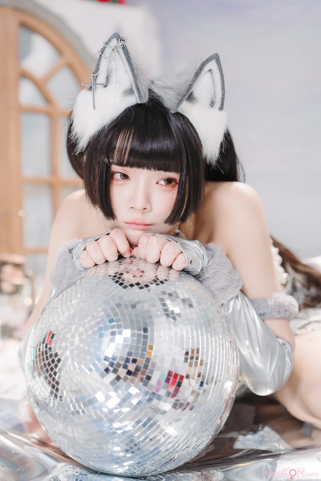 Coser@落落Raku: Malymoon銀狐 (19 photos)