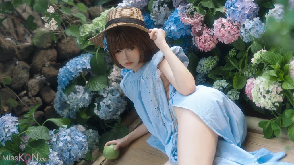 Coser@渡久山: 夏季将至 (99 photos)