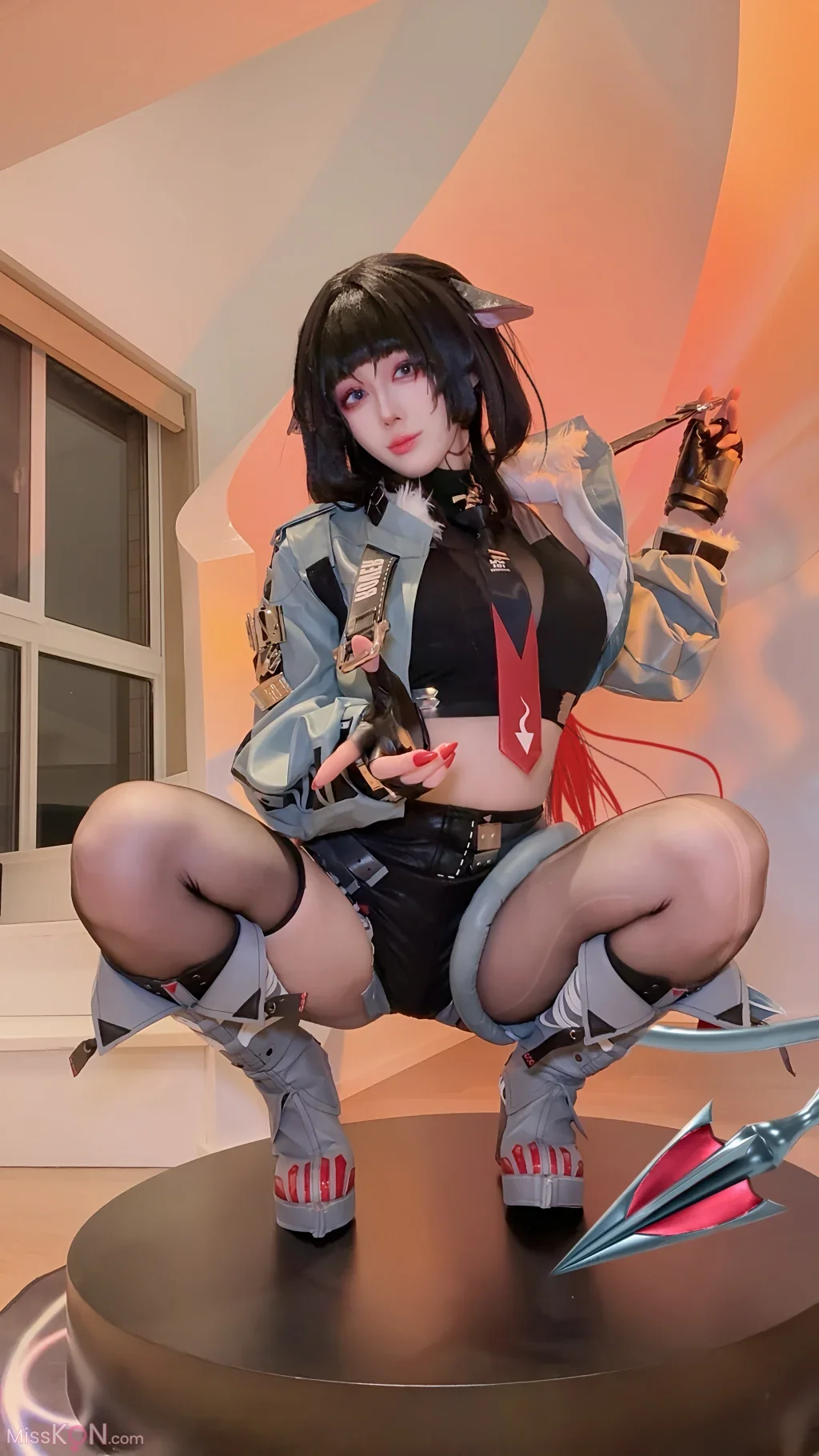Coser@九言: 绝区零 简杜 (30 photos + 11 videos) 3 Coser@九言: 绝区零 简杜 (30 photos + 11 videos) 3