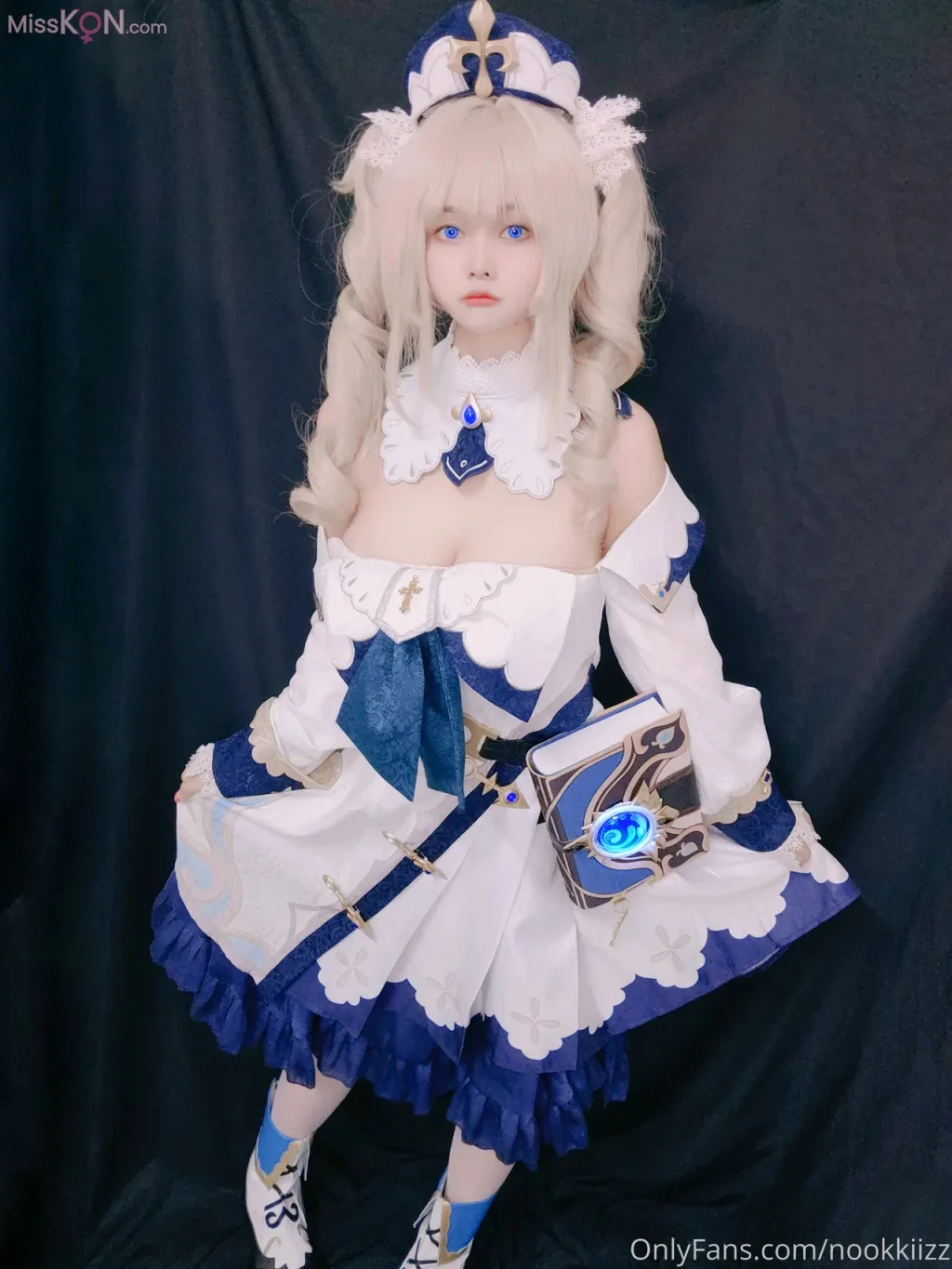 Coser@nookkizzcos: Barbara (38 photos)