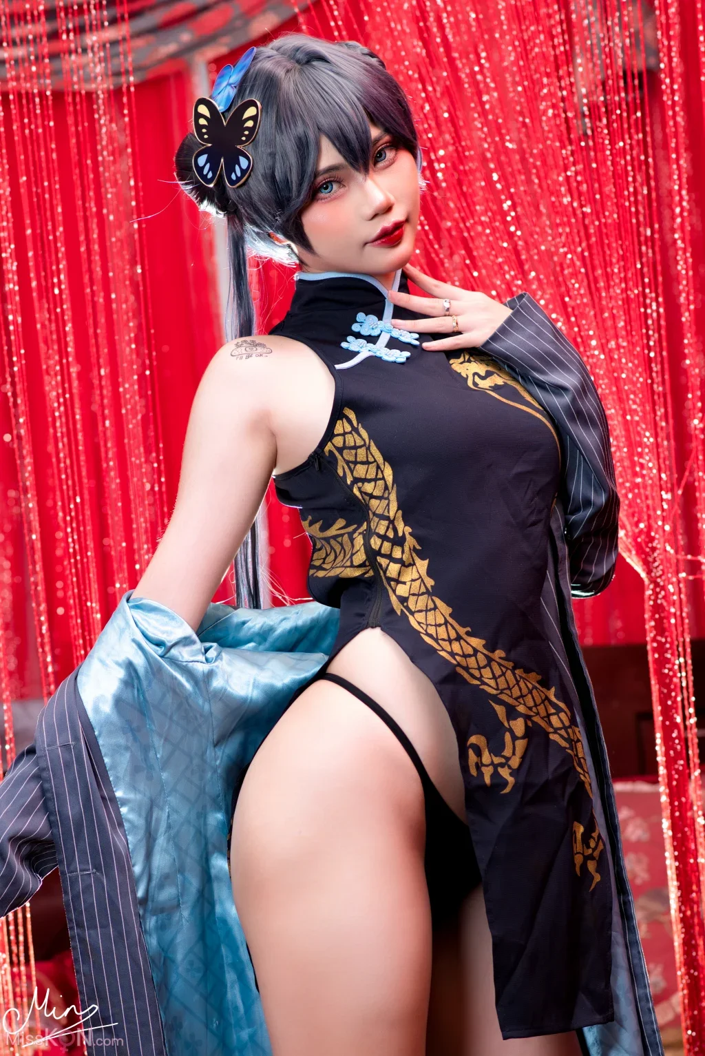 Coser@Miinmeow: Kisaki (59 photos)