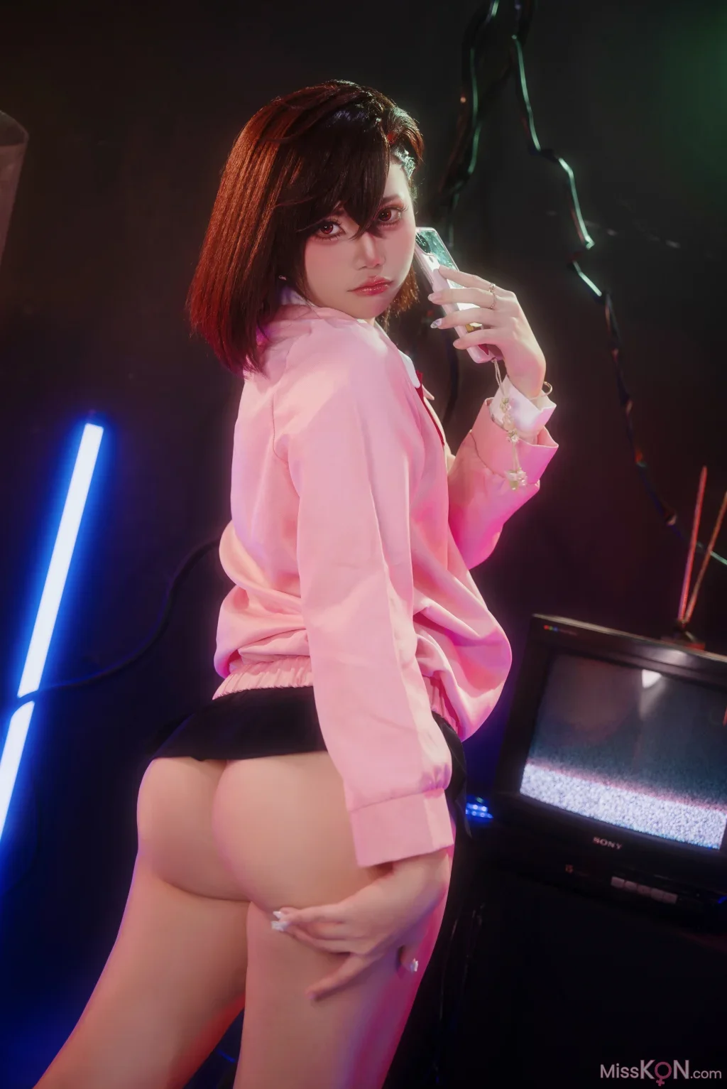 Coser@Miinmeow: Momo (72 photos)