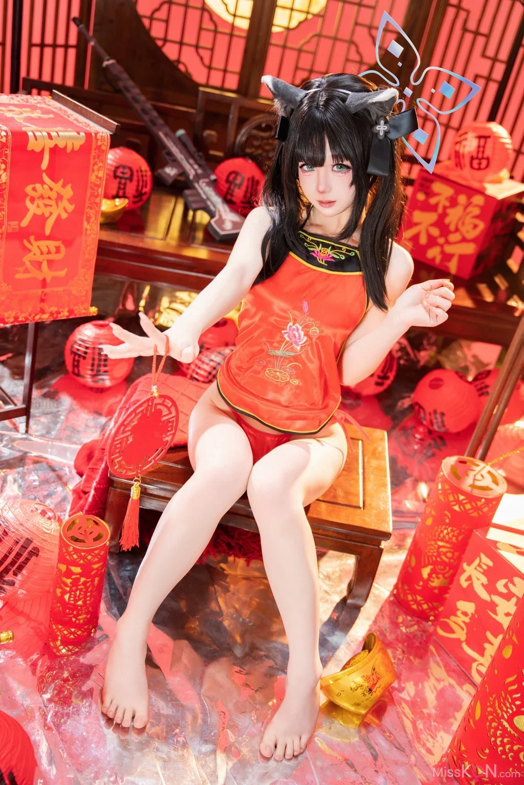 Coser@Reng: 小瞬 (50 photos)
