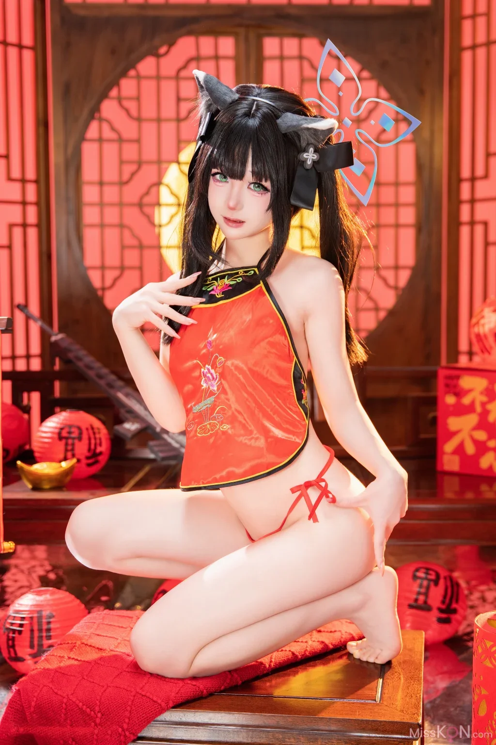 Coser@Reng: 小瞬 (50 photos)