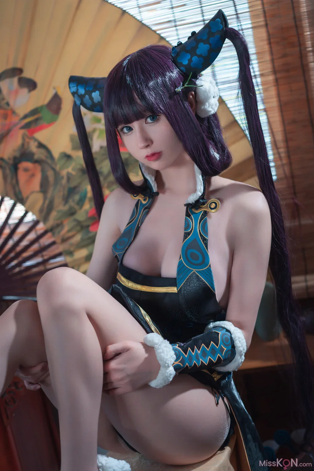 Coser@西园寺南歌: 杨玉环二破 (28 photos)
