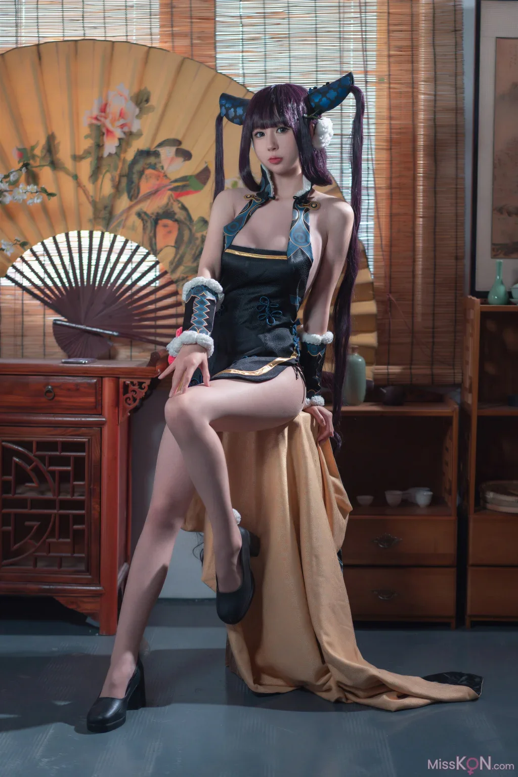 Coser@西园寺南歌: 杨玉环二破 (28 photos)