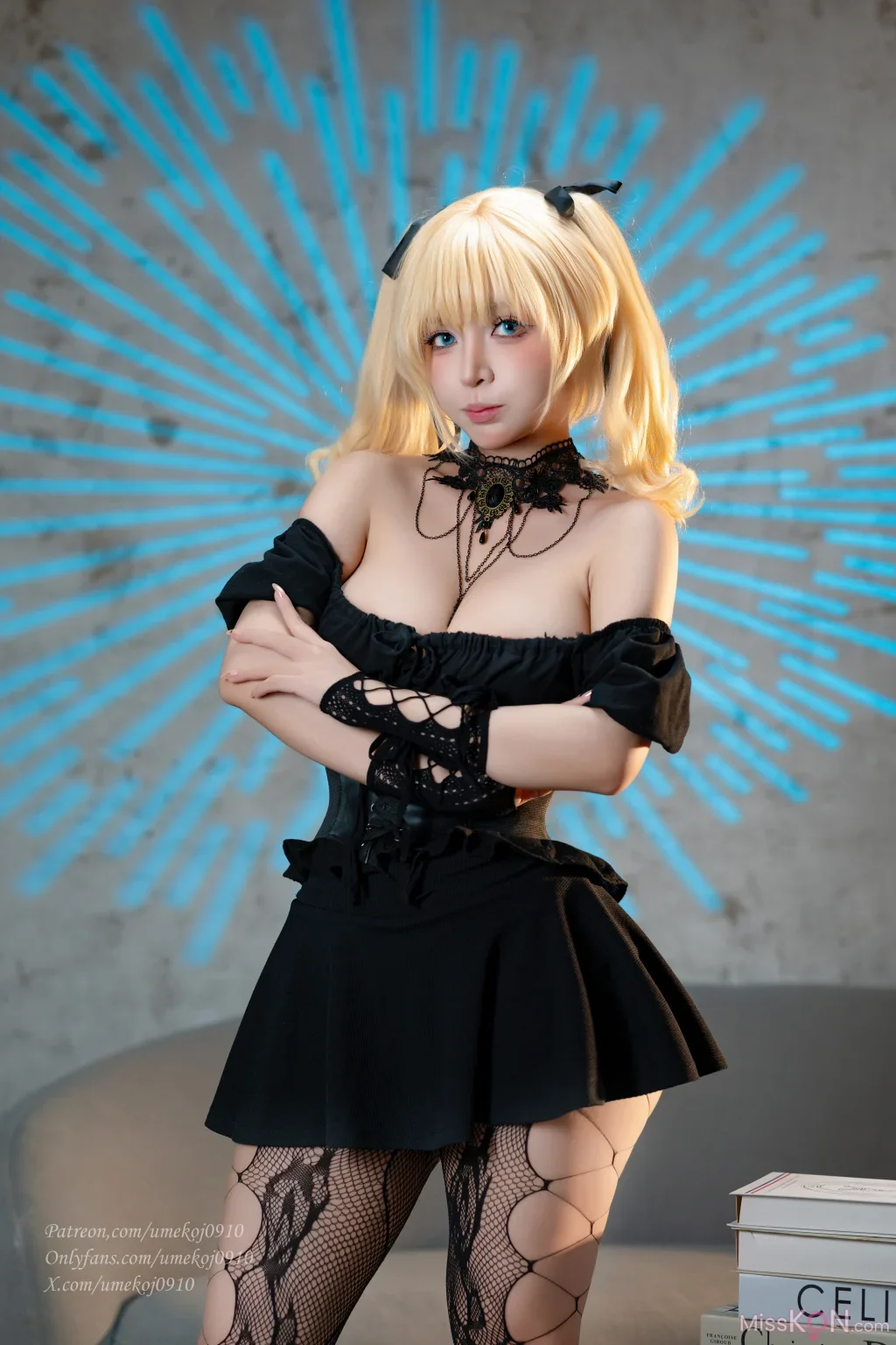 Coser@UmekoJ: Ani GrokAI (92 photos + 12 videos)