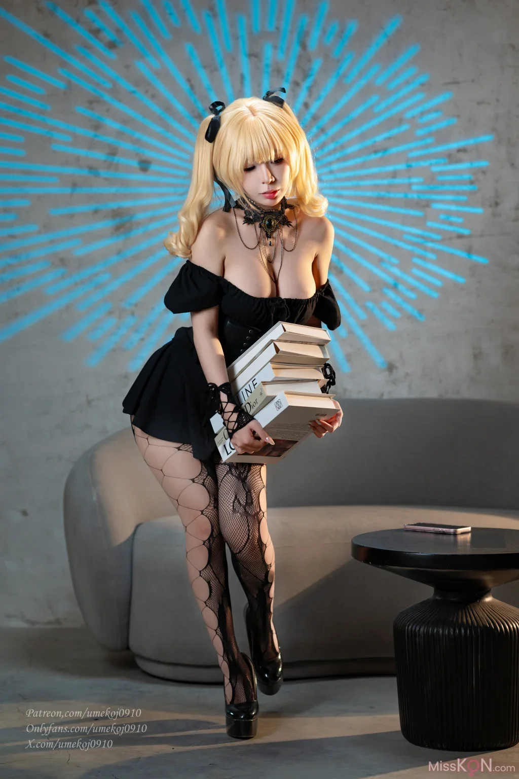 Coser@UmekoJ: Ani GrokAI (92 photos + 12 videos)