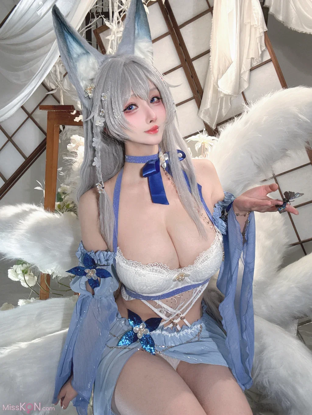 Coser@rioko凉凉子: 碧蓝航线 水色夏日信浓 (37 photos) 17 Coser@rioko凉凉子: 碧蓝航线 水色夏日信浓 (37 photos) 17
