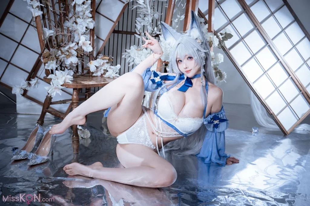 Coser@rioko凉凉子: 碧蓝航线 水色夏日信浓 (37 photos) 3 Coser@rioko凉凉子: 碧蓝航线 水色夏日信浓 (37 photos) 3