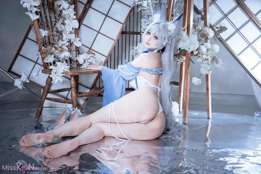 Coser@rioko凉凉子: 碧蓝航线 水色夏日信浓 (37 photos) 2 Coser@rioko凉凉子: 碧蓝航线 水色夏日信浓 (37 photos) 2