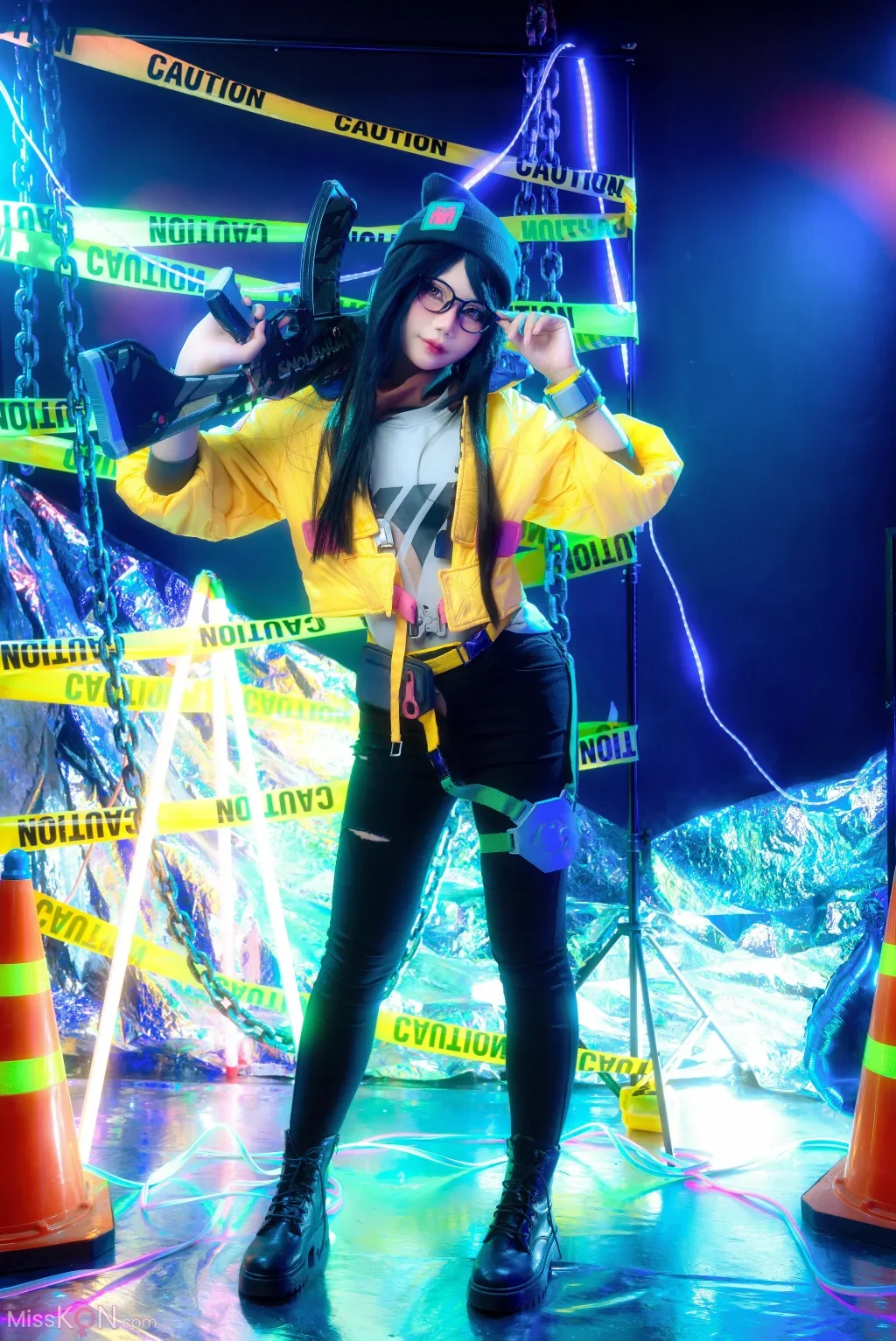 Coser@Miinmeow: Killjoy (36 photos)