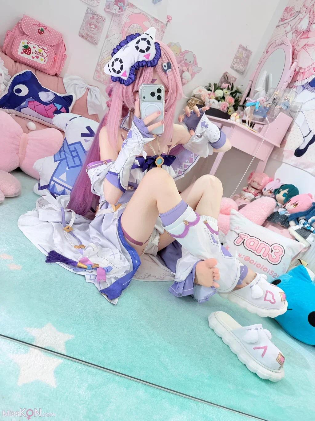 Coser@染三ran3: 茜特菈莉 (109 photos + 12 videos)