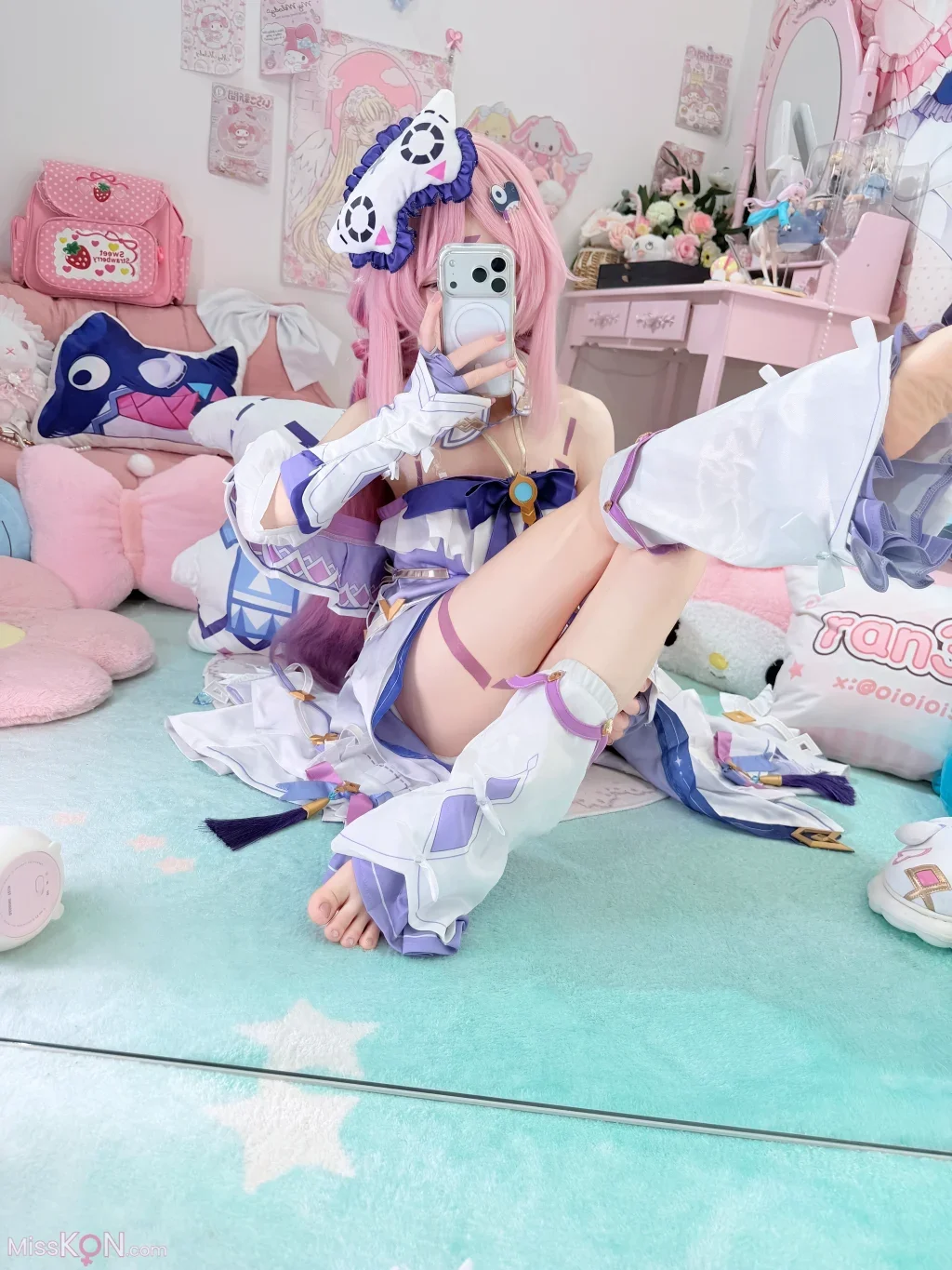Coser@染三ran3: 茜特菈莉 (109 photos + 12 videos)