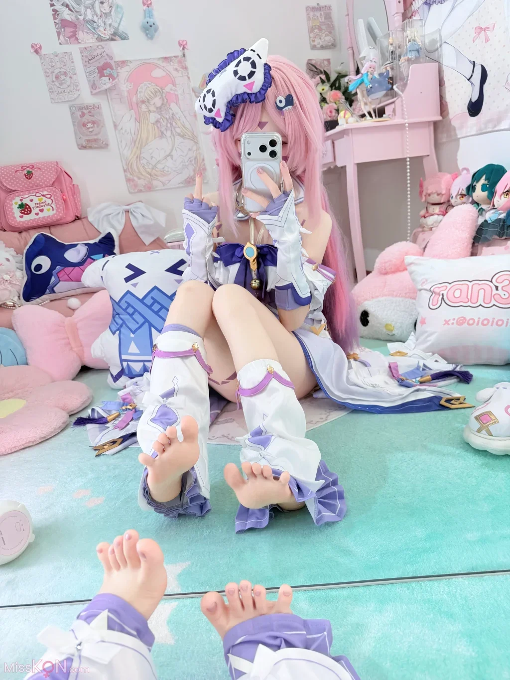 Coser@染三ran3: 茜特菈莉 (109 photos + 12 videos)