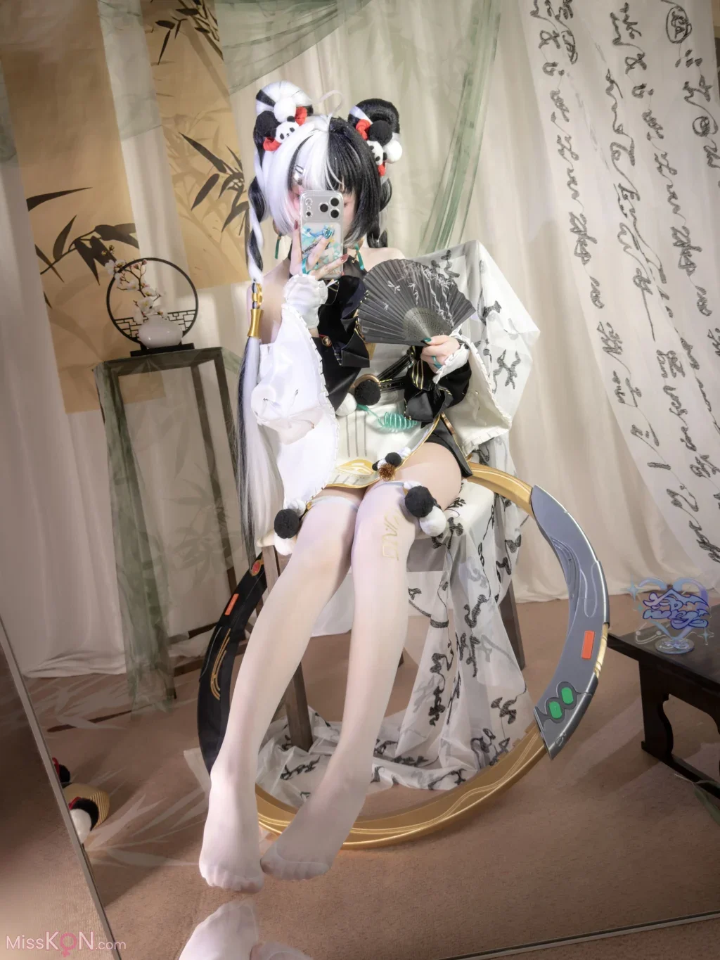 Coser@Reng: 绝区零 琉音 (93 photos + 3 videos) 12 Coser@Reng: 绝区零 琉音 (93 photos + 3 videos) 12