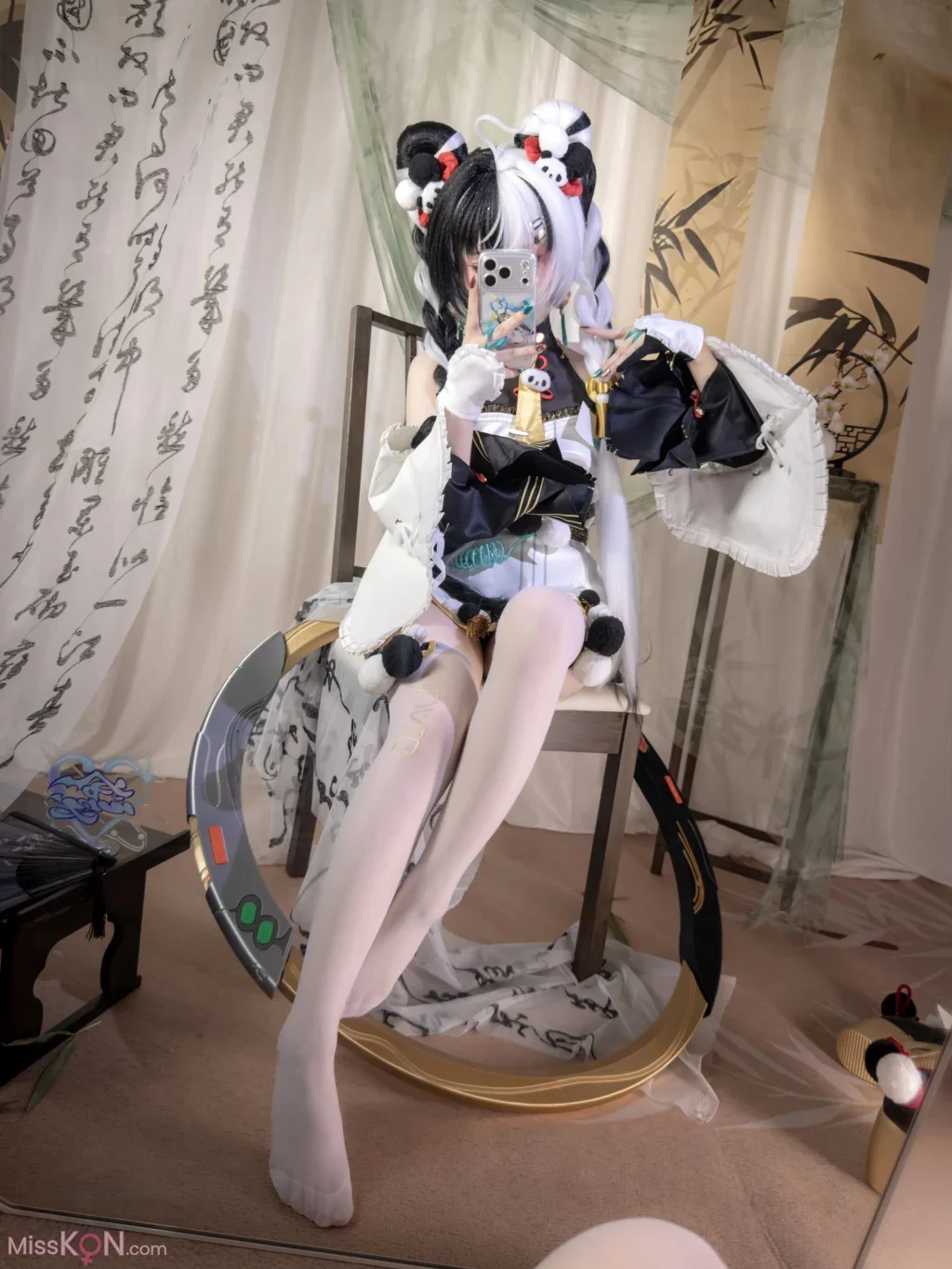 Coser@Reng: 绝区零 琉音 (93 photos + 3 videos) 14 Coser@Reng: 绝区零 琉音 (93 photos + 3 videos) 14
