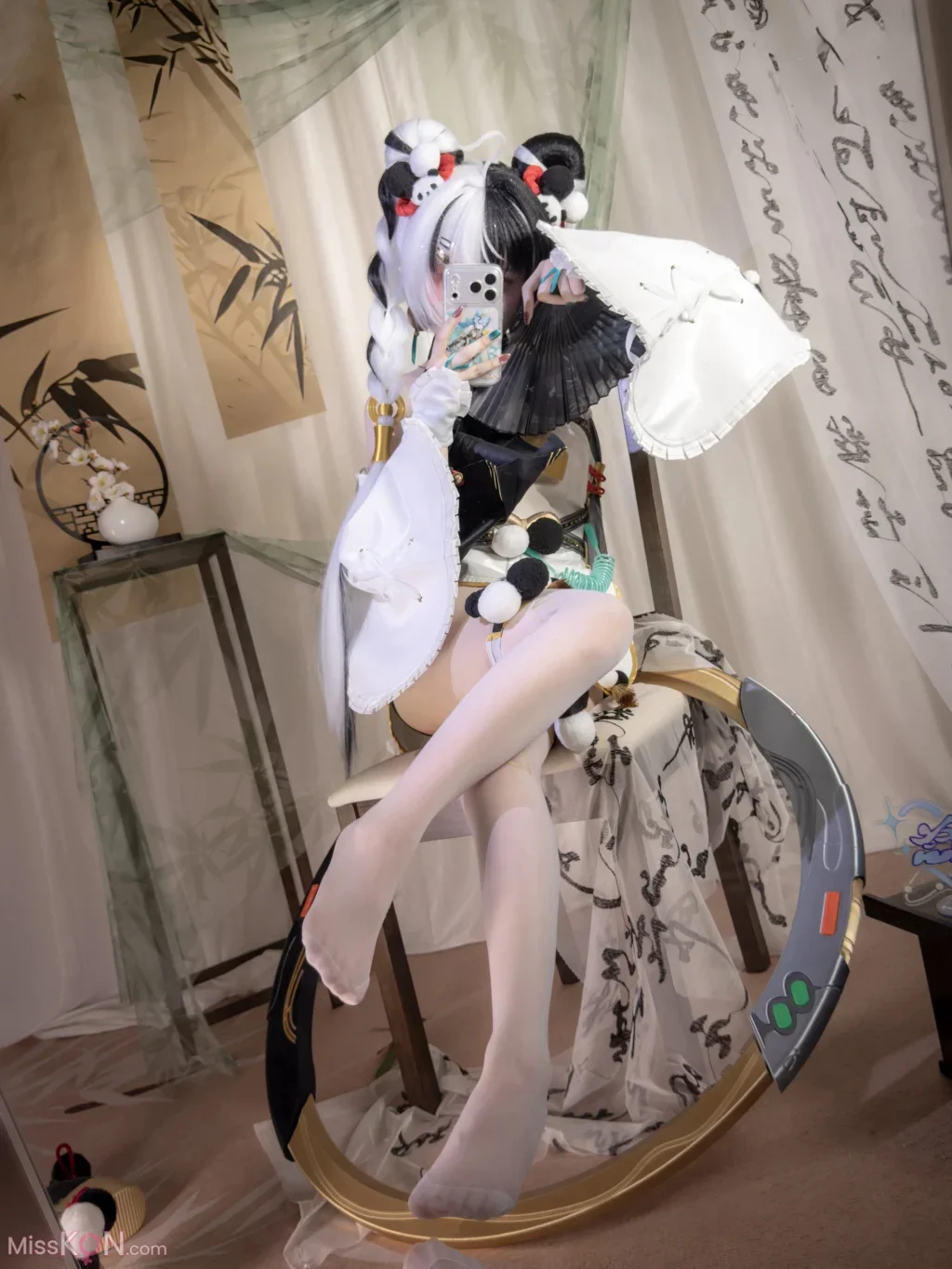 Coser@Reng: 绝区零 琉音 (93 photos + 3 videos) 13 Coser@Reng: 绝区零 琉音 (93 photos + 3 videos) 13