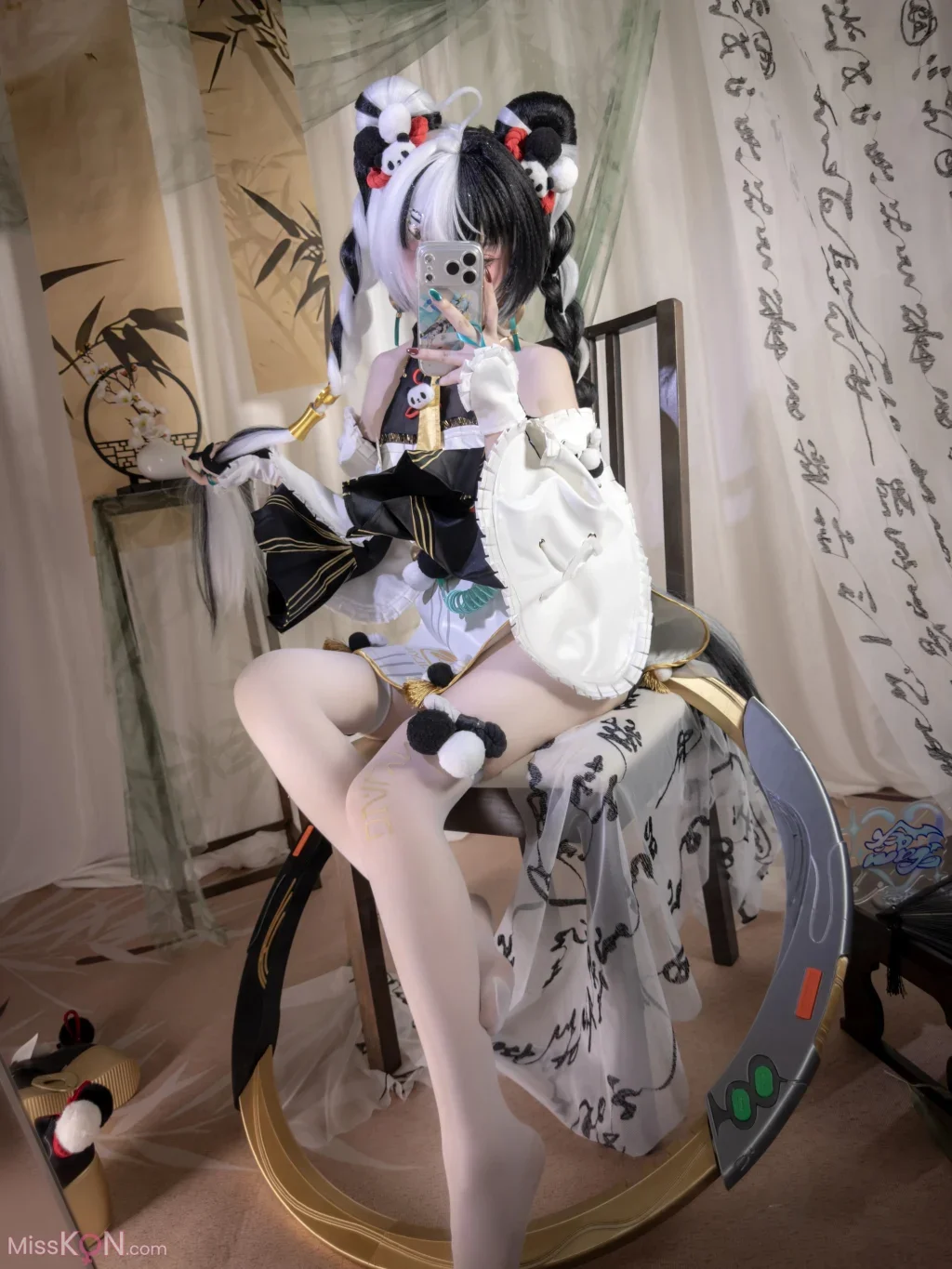 Coser@Reng: 绝区零 琉音 (93 photos + 3 videos) 18 Coser@Reng: 绝区零 琉音 (93 photos + 3 videos) 18