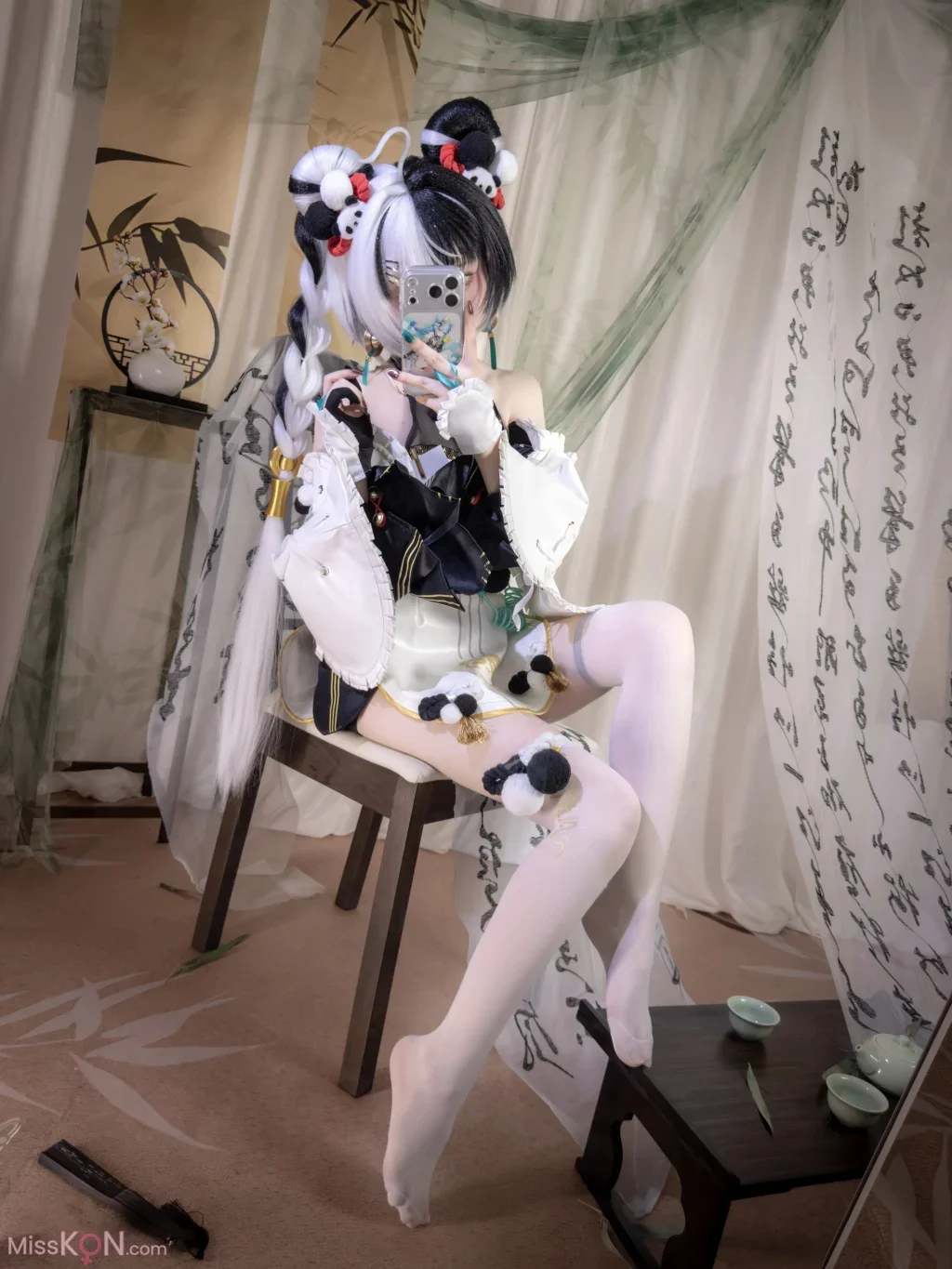 Coser@Reng: 绝区零 琉音 (93 photos + 3 videos) 15 Coser@Reng: 绝区零 琉音 (93 photos + 3 videos) 15