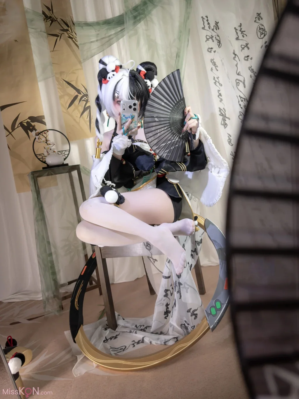 Coser@Reng: 绝区零 琉音 (93 photos + 3 videos) 16 Coser@Reng: 绝区零 琉音 (93 photos + 3 videos) 16
