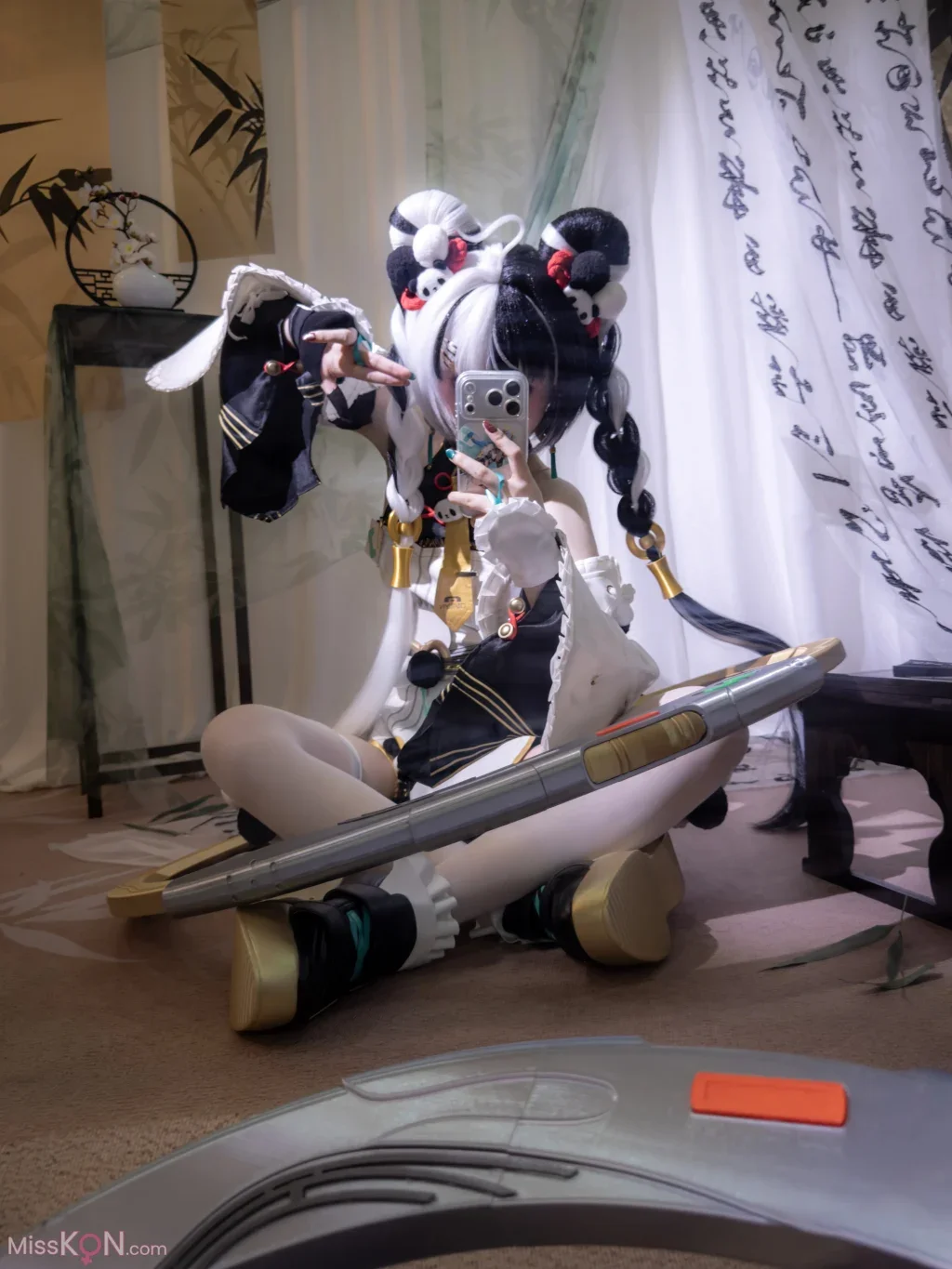 Coser@Reng: 绝区零 琉音 (93 photos + 3 videos) 17 Coser@Reng: 绝区零 琉音 (93 photos + 3 videos) 17