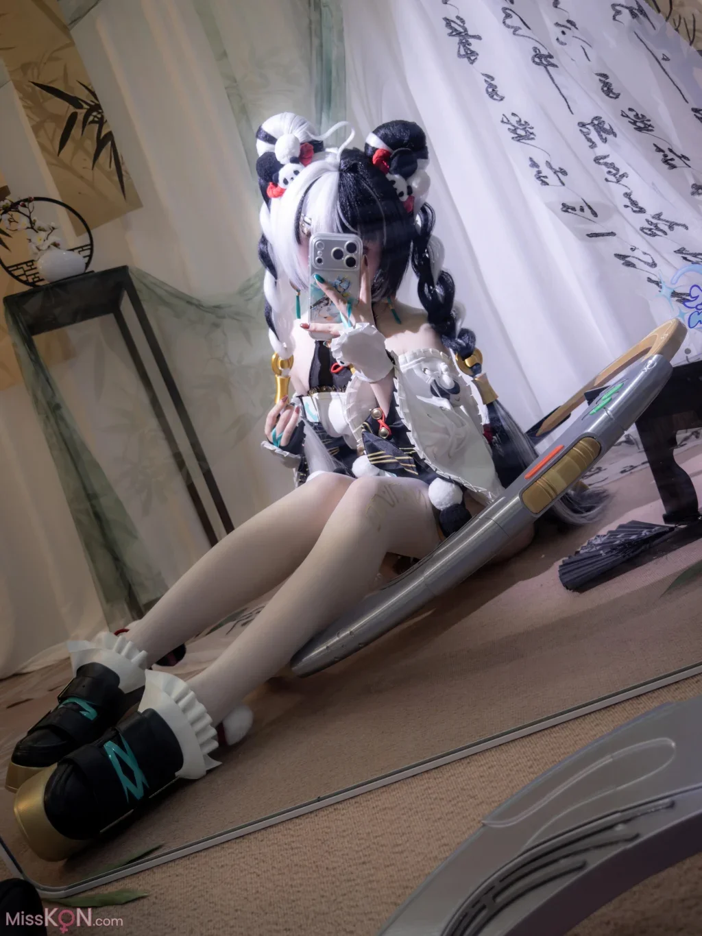Coser@Reng: 绝区零 琉音 (93 photos + 3 videos) 2 Coser@Reng: 绝区零 琉音 (93 photos + 3 videos) 2