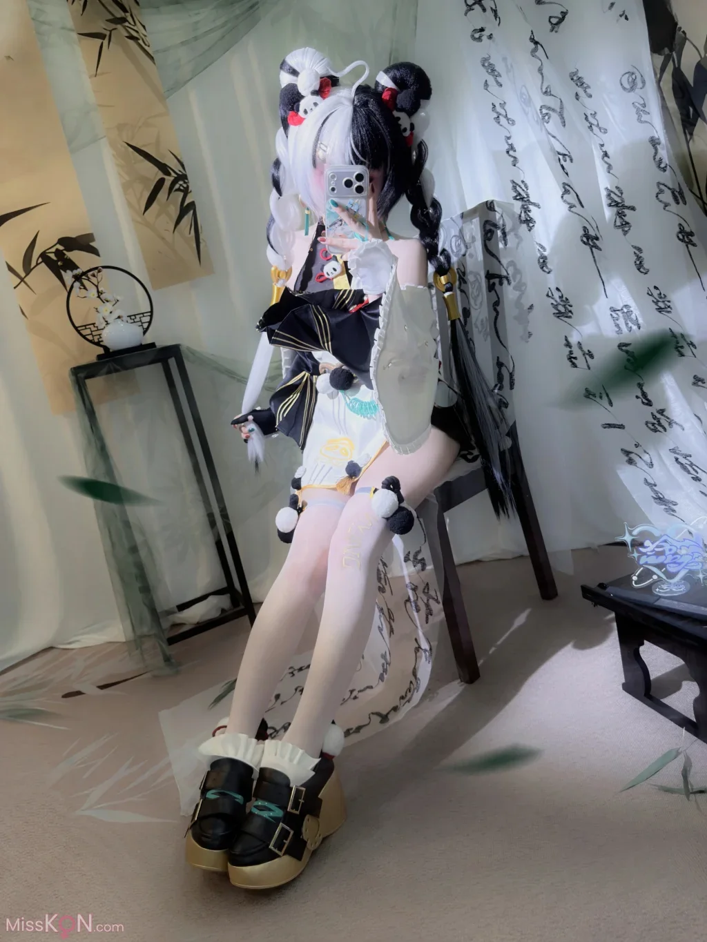 Coser@Reng: 绝区零 琉音 (93 photos + 3 videos) 0 Coser@Reng: 绝区零 琉音 (93 photos + 3 videos) 0