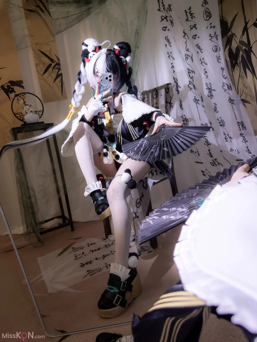 Coser@Reng: 绝区零 琉音 (93 photos + 3 videos) 3 Coser@Reng: 绝区零 琉音 (93 photos + 3 videos) 3