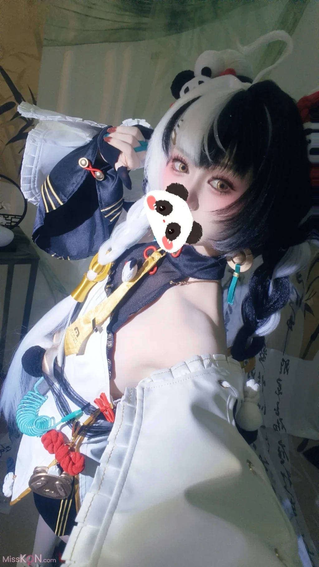 Coser@Reng: 绝区零 琉音 (93 photos + 3 videos) 7 Coser@Reng: 绝区零 琉音 (93 photos + 3 videos) 7