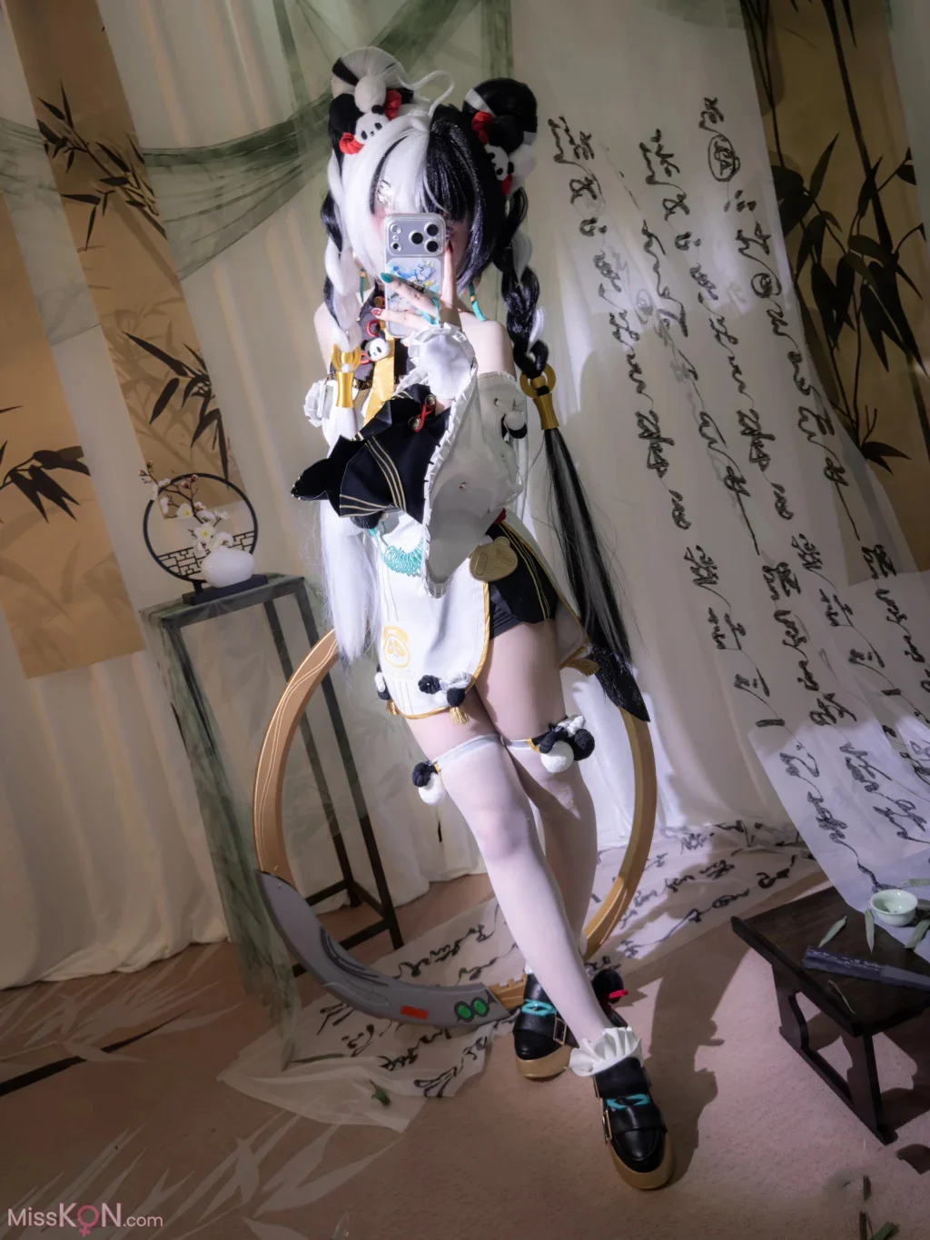 Coser@Reng: 绝区零 琉音 (93 photos + 3 videos) 8 Coser@Reng: 绝区零 琉音 (93 photos + 3 videos) 8