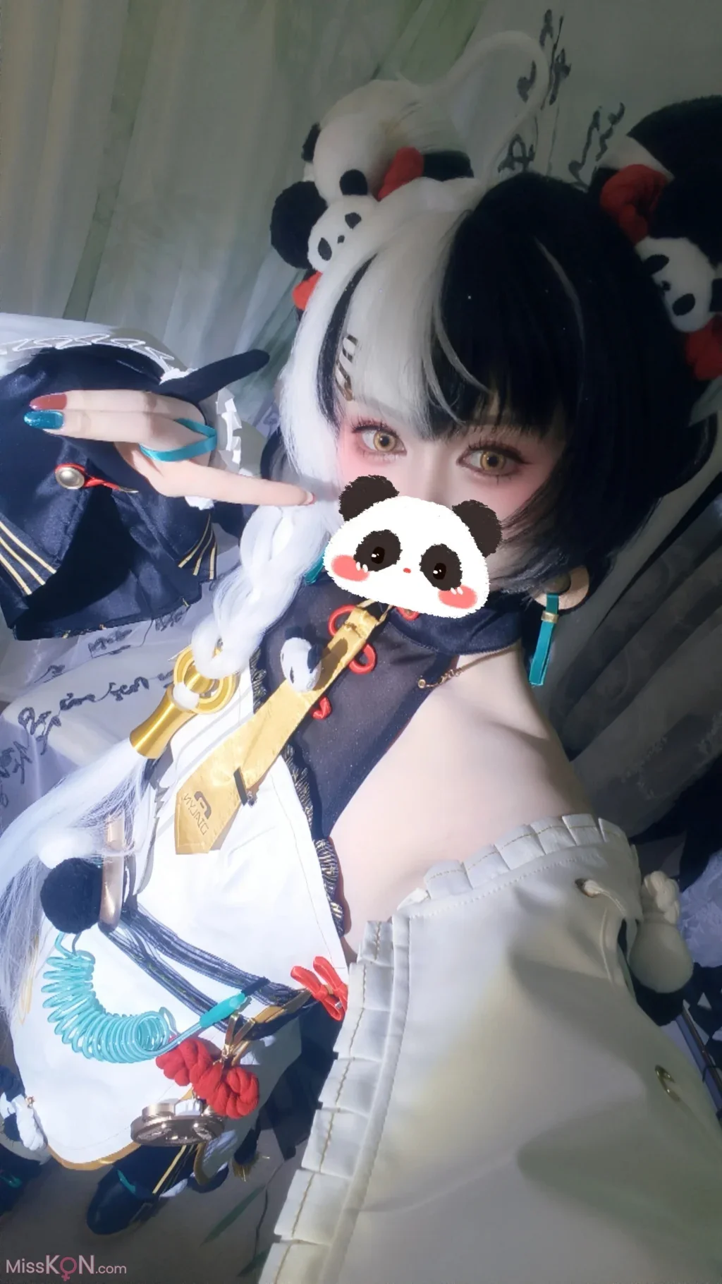 Coser@Reng: 绝区零 琉音 (93 photos + 3 videos) 9 Coser@Reng: 绝区零 琉音 (93 photos + 3 videos) 9