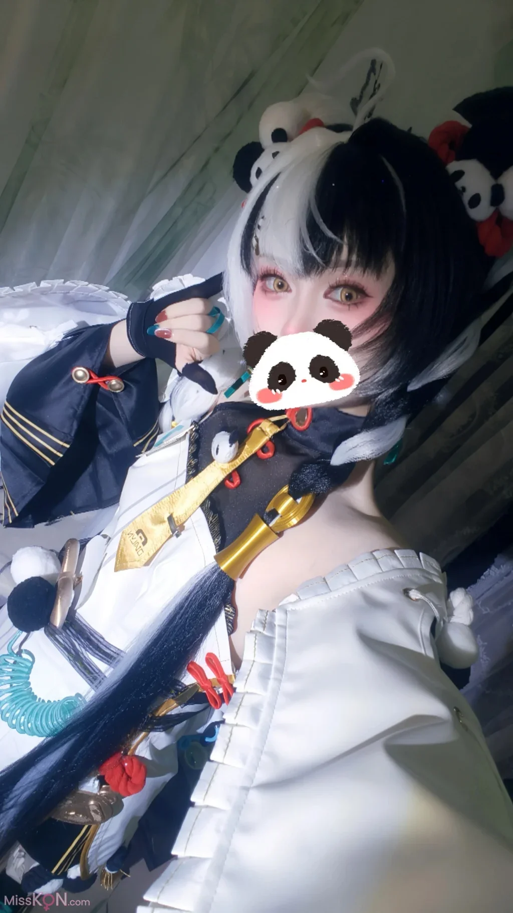Coser@Reng: 绝区零 琉音 (93 photos + 3 videos) 10 Coser@Reng: 绝区零 琉音 (93 photos + 3 videos) 10