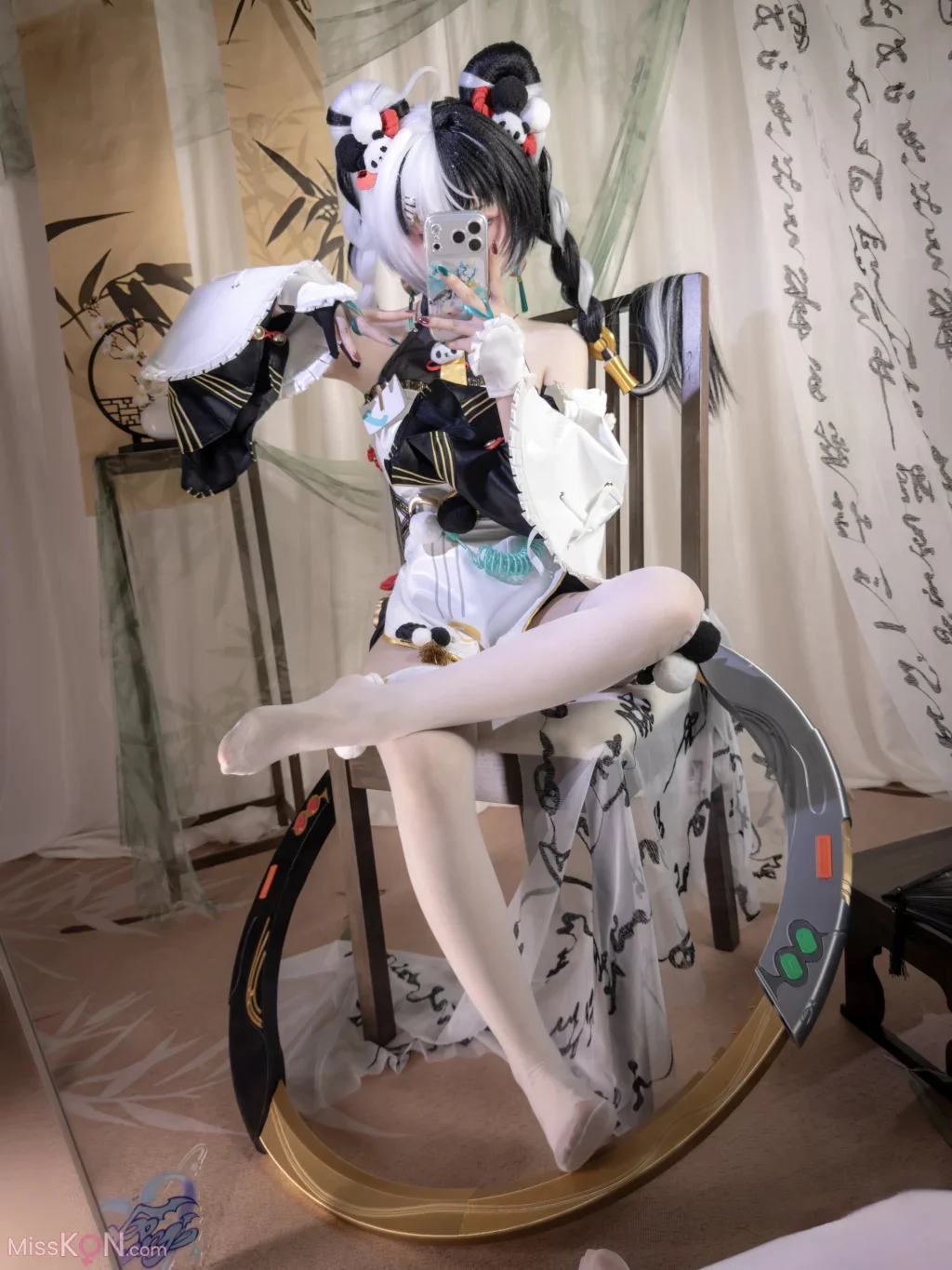 Coser@Reng: 绝区零 琉音 (93 photos + 3 videos) 19 Coser@Reng: 绝区零 琉音 (93 photos + 3 videos) 19