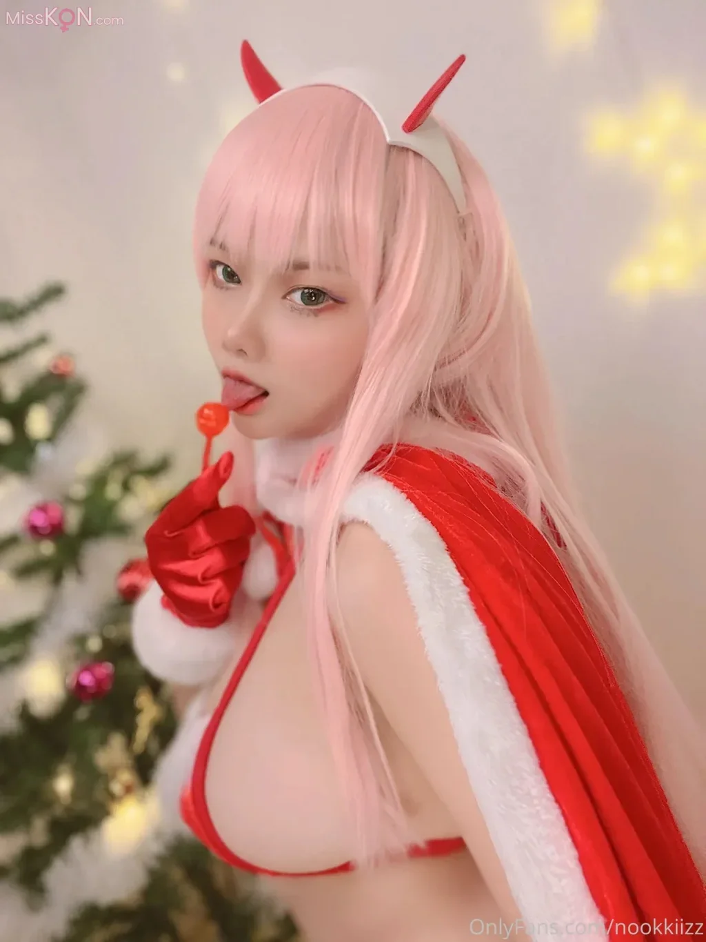 Coser@nookkizzcos: Christmas Zero Two (11 photos)