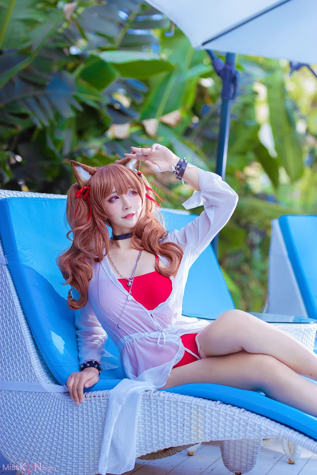 Coser@九曲Jean: 安洁莉娜 (9 photos)