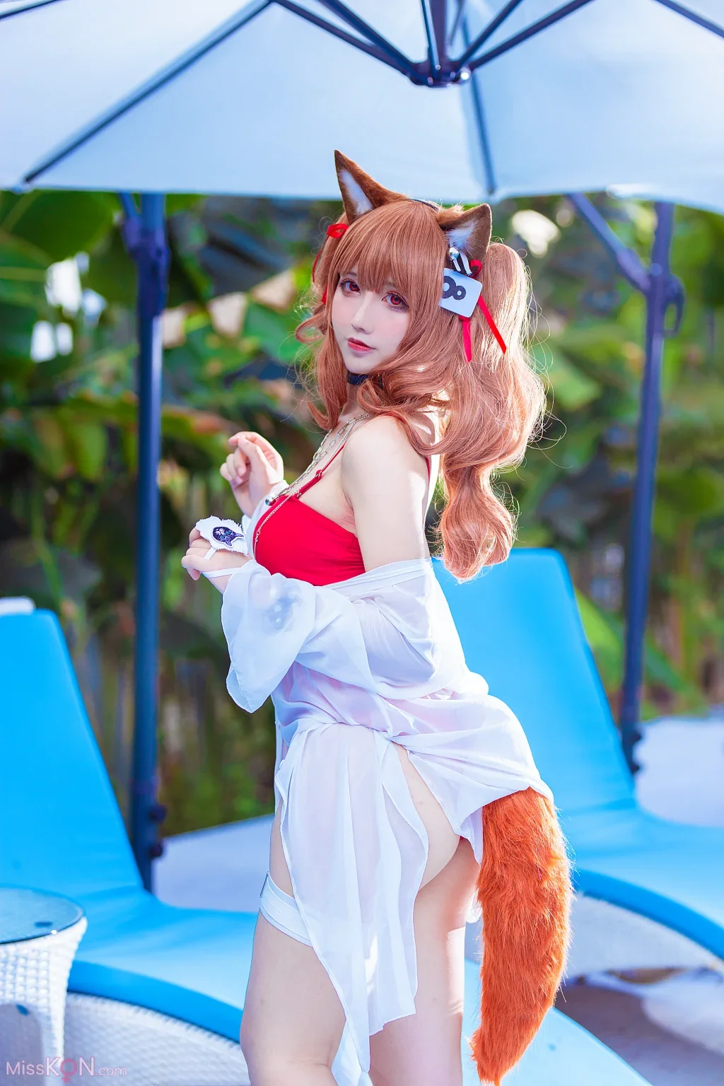 Coser@九曲Jean: 安洁莉娜 (9 photos)