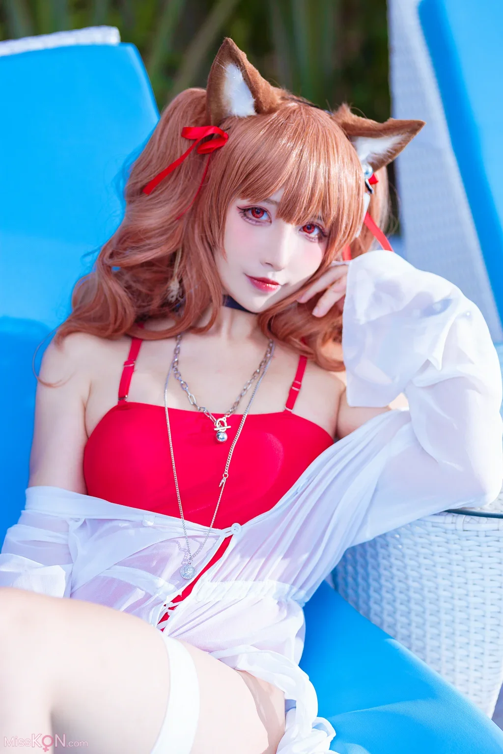 Coser@九曲Jean: 安洁莉娜 (9 photos)