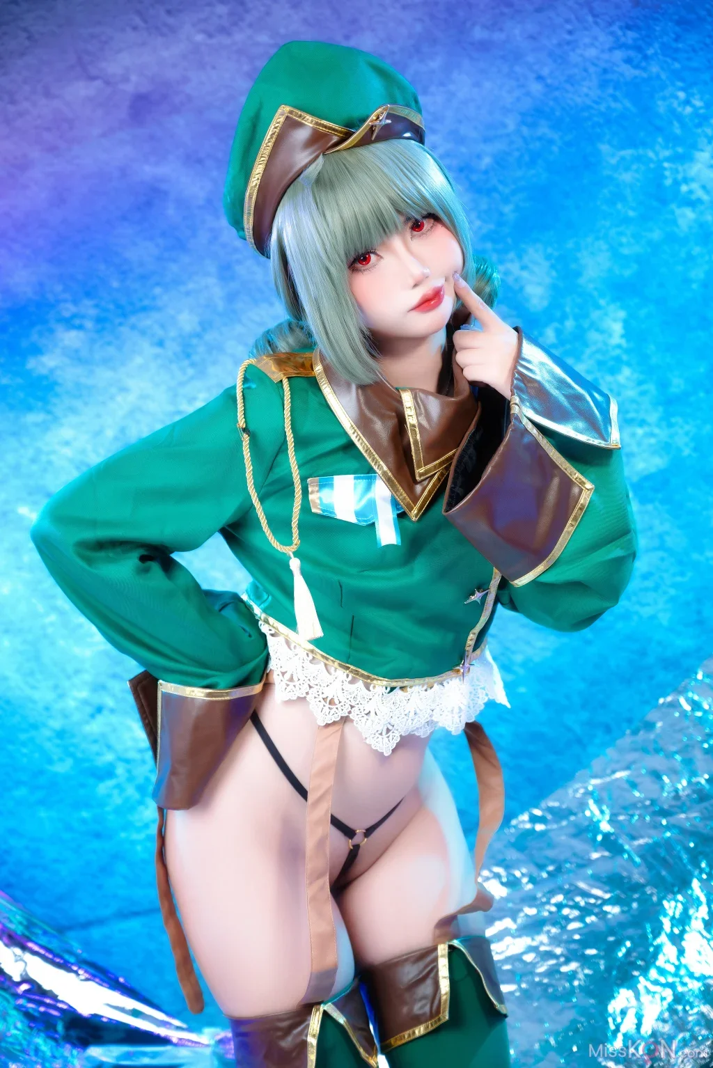 Coser@Miinmeow: Kiwi Araga (35 photos)