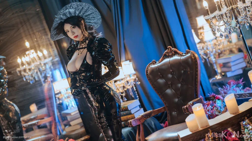 Coser@皮皮奶可可爱了啦: 莉莉丝 (40 photos)