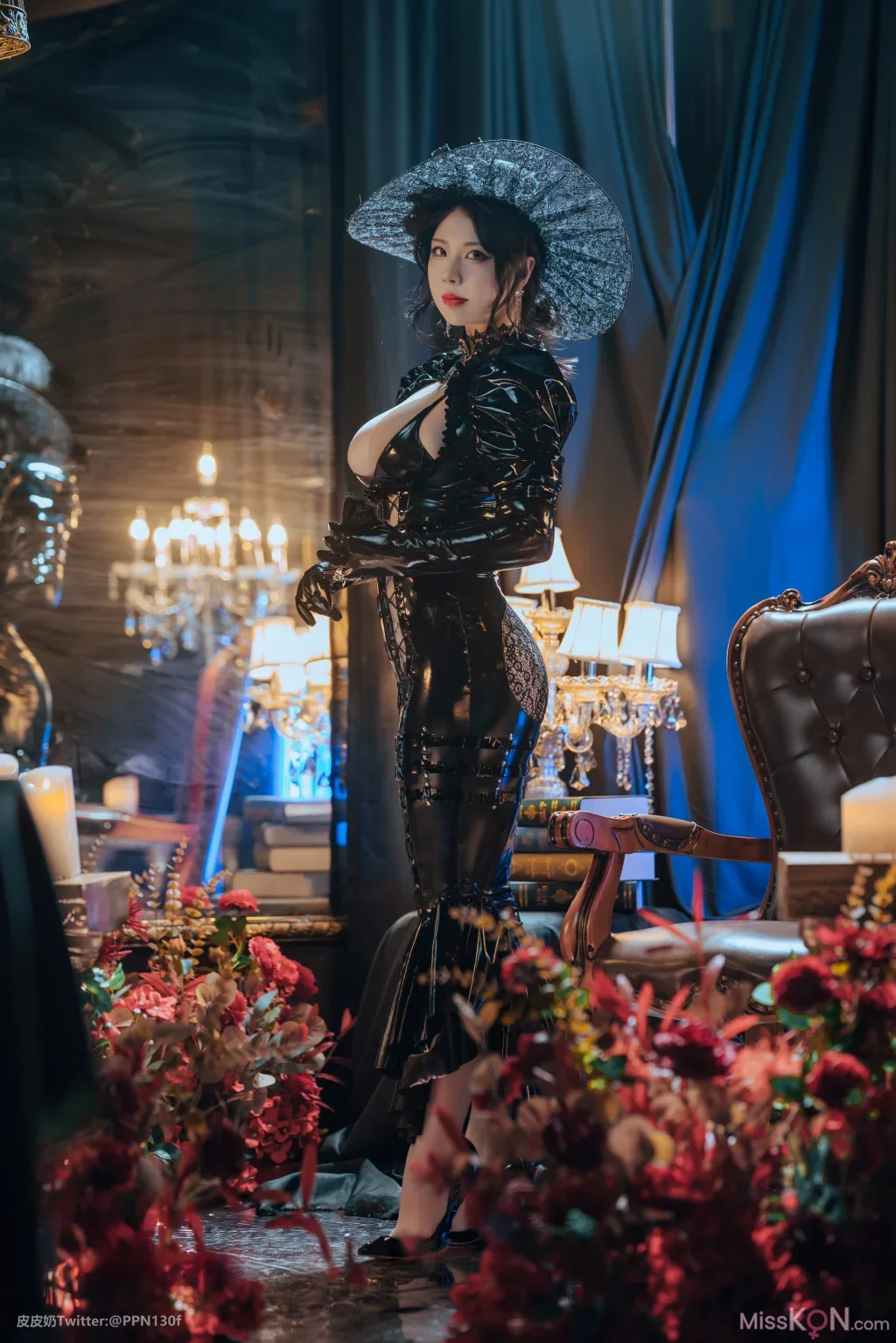 Coser@皮皮奶可可爱了啦: 莉莉丝 (40 photos)